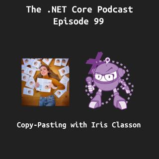 Copy-Pasting with Iris Classon