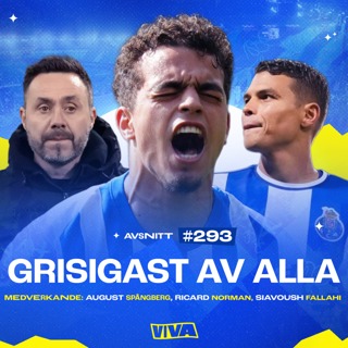 #293 Grisigast av alla