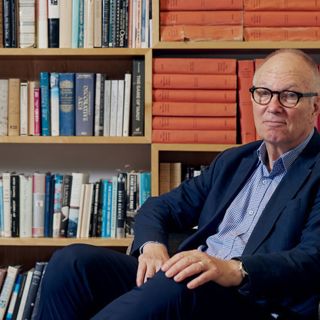 Trial by Twitter: is Ian Buruma the victim of a new McCarthyism?