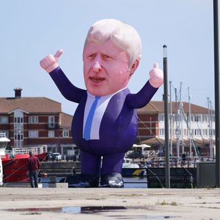 Does Boris have a southern problem?