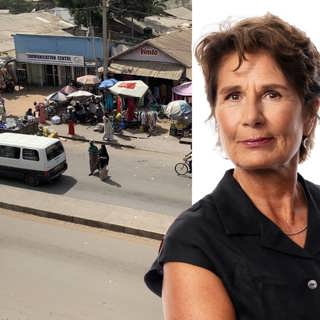 ”Återvändande” blir ett buzzword 2020: Alice Petrén, Lesbos