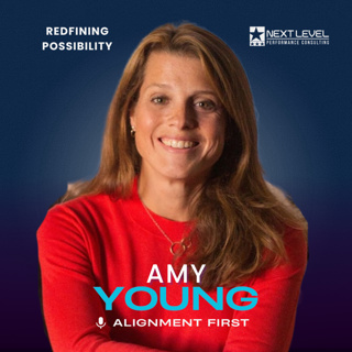 Amy Young: Redefining Possibility