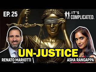 Episode 110 | Is the Justice System on the Brink of a New Era?