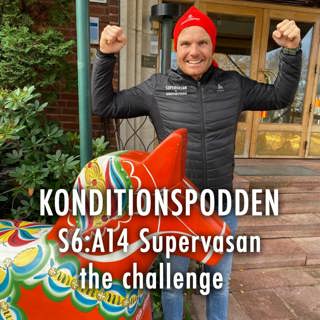 S6:A14 Supervasa the challenge