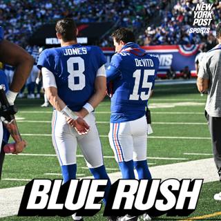Giants Officially Bench Daniel Jones In Favor of Tommy DeVito