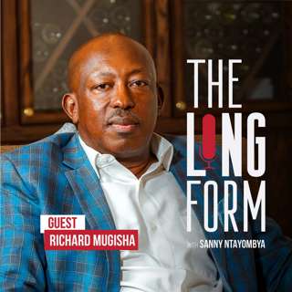 AI, Free Speech & Adultery in Court: Rwanda’s Top Lawyer Richard Mugisha Speaks Out