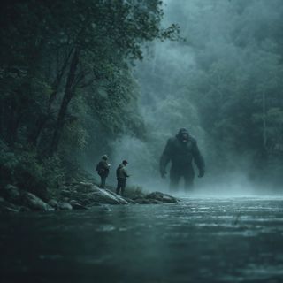 SO EP:645 Bigfoot And The Fisherman