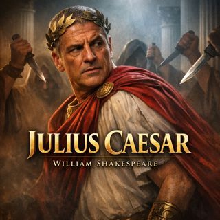 🟡 Julius Caesar (Full Audiobook) | William Shakespeare
