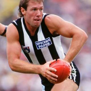 More Than A Game: Gavin Brown - Collingwood-Carlton Rivalry
