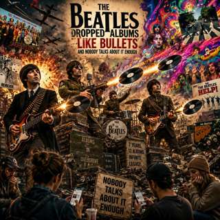 #0368 - The Beatles Dropped Albums Like Bullets And Nobody Talks About It Enough - 05/29/2026
