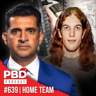 Minneapolis Trans Shooter, Newsom FEAR MONGERS, Trump's Health & Influencer Dark Money EXPOSED | PBD Podcast | Ep. 639