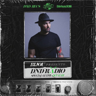 #DNDRADIO Ep. 75 feat. OFFAIAH