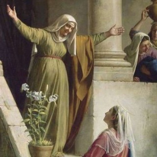 Mary, Elizabeth, and the Spirit of Advent Encounter