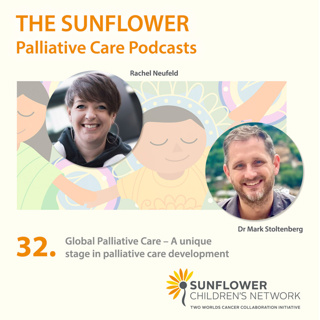 32. Global Palliative Care - A unique stage in palliative care development