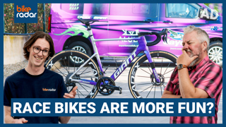 Race Vs Endurance Bike – Don’t Get The Wrong One!
