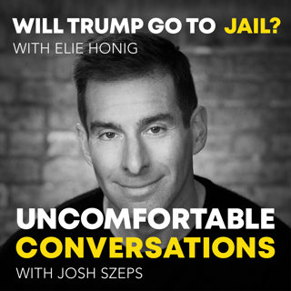 Elie Honig: Will Trump Go To Jail?