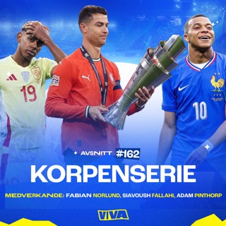 #162 - Korpenserie