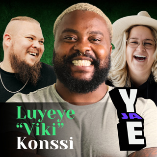Seksikäs Suklaa: TV-ura, virheet ja isoimmat opit | Luyeye “Viki” Konssi