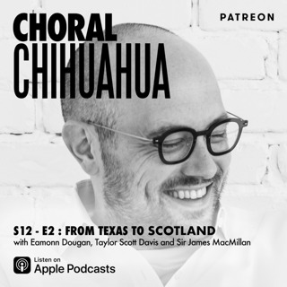 From Texas to Scotland