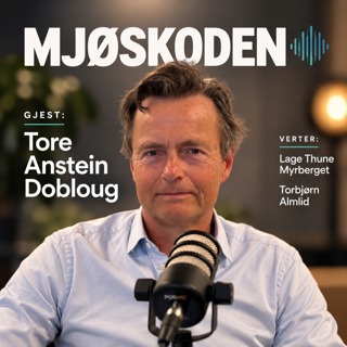 Debatten Hamar: Tore Anstein Dobloug