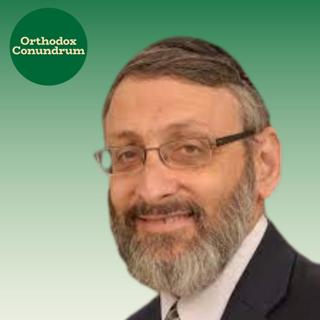 When Reverence Becomes Pseudo-Idolatry: The Phenomenon of Gadol Worship, with Rav Yitzchak Shurin (213)