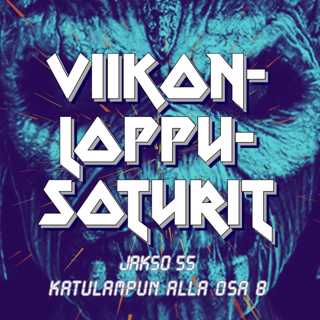 Jakso 55. Katulampun alla osa 8