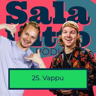 Jakso 25 - Vappu