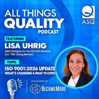 Inside the ISO 9001:2026 Update - ATQ 33