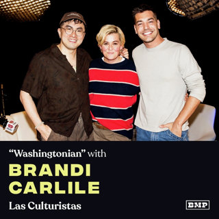 “Washingtonian” (w/ Brandi Carlile)