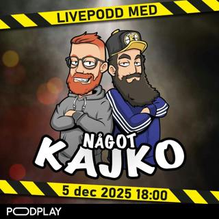 Livepodd 5 december i Norrköping