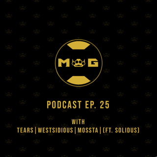 MWG Podcast - EP. 25 (ft. Solidus) | Season 3