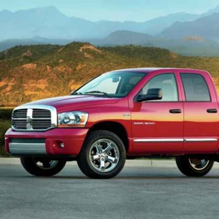 Vinterbeater: Dogde Ram, liten BMW eller stygg Subaru? +  Simens detaljnerd-quiz + eskeny Suzuki Baleno