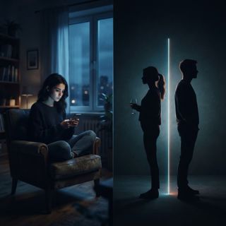 Stuck in the Middle_ Navigating the Situationship Trap