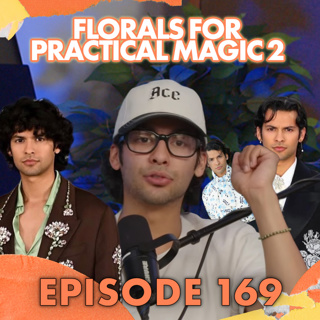 Florals for Practical Magic 2