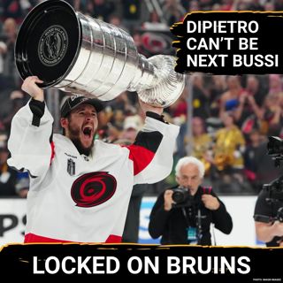 Cautionary Tale: DiPietro Can't Be the Bruins' Next Bussi