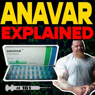 Drugs N Stuff 161 ANAVAR