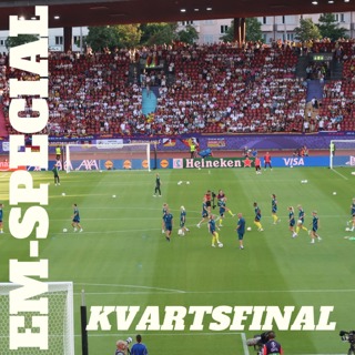 EM-SPECIAL: Uppladdning till kvartsfinalerna