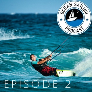 Andy Lamont part 1: planning a solo circumnavigation