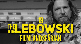 19 - The Big Lebowskiavsnittet
