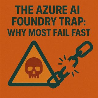 The Azure AI Foundry Trap: RAG, Agents, Evaluators & How To Stop Shipping Hallucinations At Scale