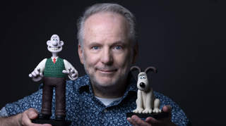 'Wallace & Gromit' Creator Nick Park