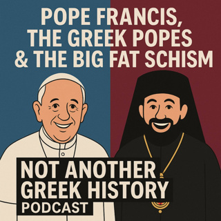 Pope Francis, Greek Popes & the Big Fat Schism †⚡