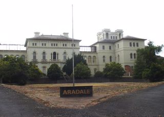 Ep. 292 - Aradale Asylum in Australia