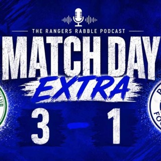 Match Day Extra: Celtic 3-1 Rangers