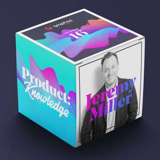 Creating an Unforgettable Brand Name for Your Product with Author Jeremy Miller