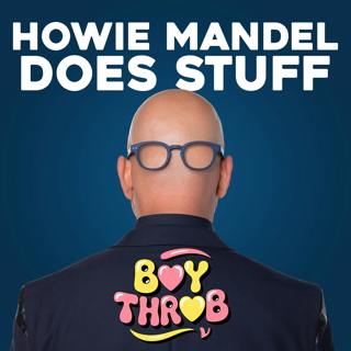 Boy Band Boy Throb Storms Off Podcast
