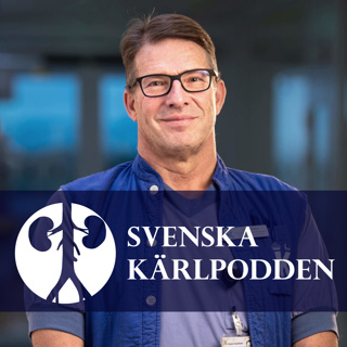 8. Är Pennan Mäktigare än Kniven? - Att vara Akademisk Kirurg med Ulf Hedin