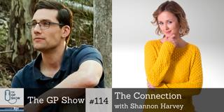 #114 The Connection with Shannon Harvey