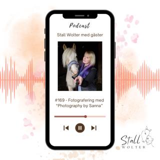 #169 - Fotografering med “Photography by Sanna”