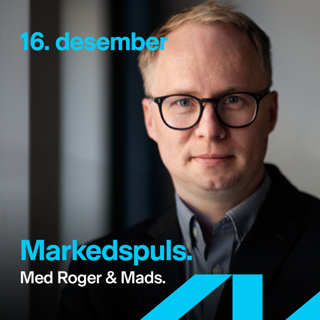 Markedspuls - Årsavslutning og julelektyre